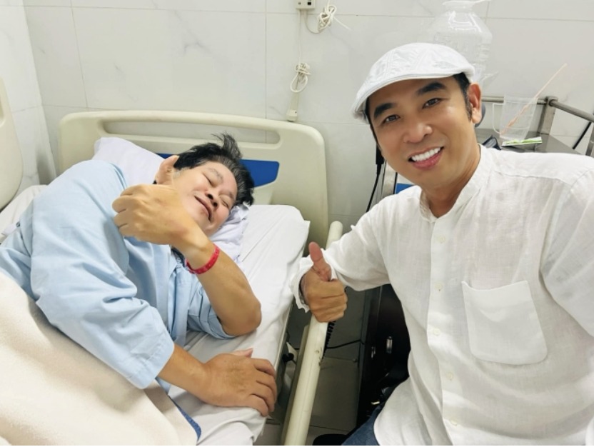 Đồng nghiệp kh&ocirc;ng ai bỏ Phước Sang &ndash; ấm &aacute;p t&igrave;nh nghệ sĩ - Ảnh 3.