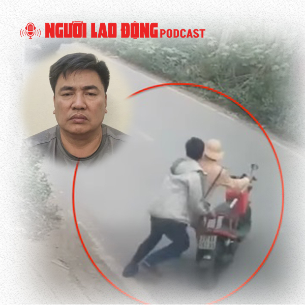 Người đàn ông đẩy đại úy CSGT vào đầu xe tải khai gì?