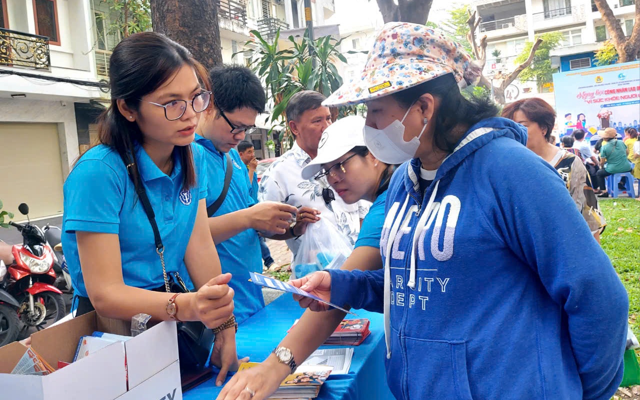 Tin vui cho trên 12.000 người ở TPHCM