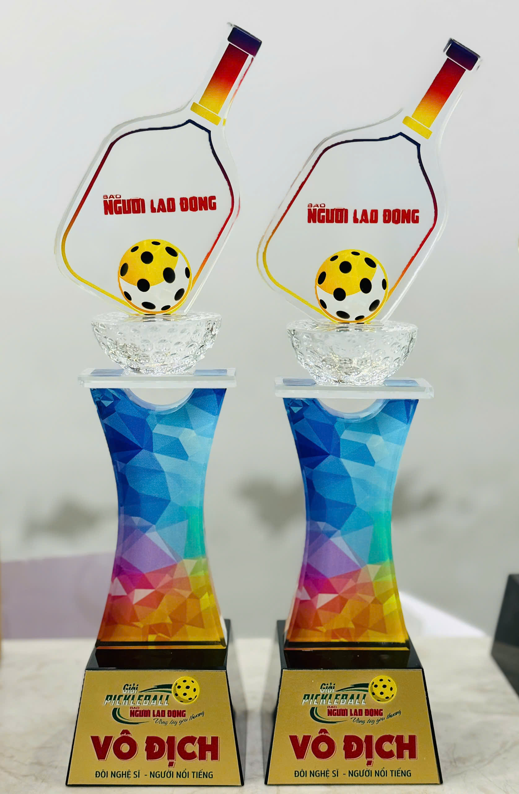 Giải Pickleball "V&ograve;ng tay y&ecirc;u thương": Sẵn s&agrave;ng xung trận - Ảnh 4.