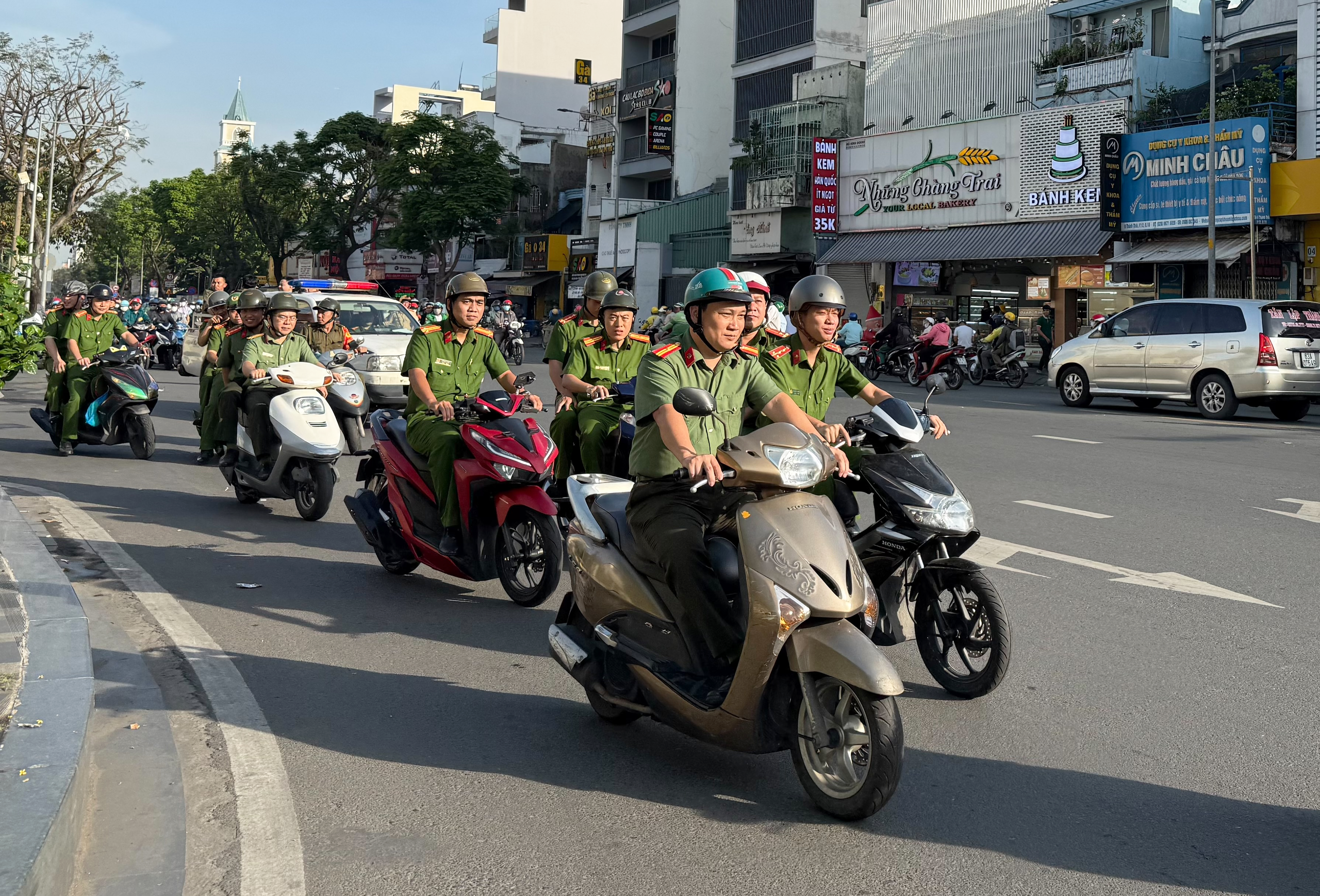 Phường Diên Hồng - Ảnh 5.