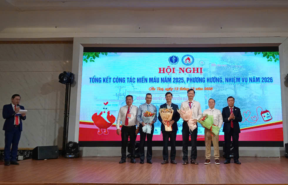 Tồn tại t&igrave;nh trạng dự tr&ugrave; ảo nguồn m&aacute;u - Ảnh 1.