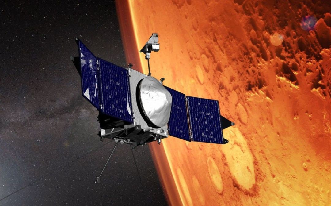 Tàu NASA đứt liên lạc sau khi “bị giấu” bởi hành tinh khác