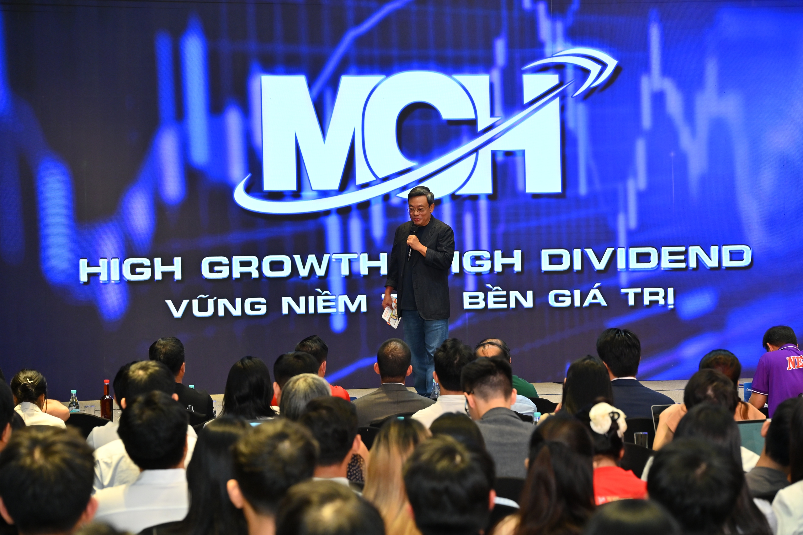HOSE chấp thuận ni&ecirc;m yết MCH: Masan Consumer bước v&agrave;o giai đoạn tăng trưởng mới - Ảnh 3.