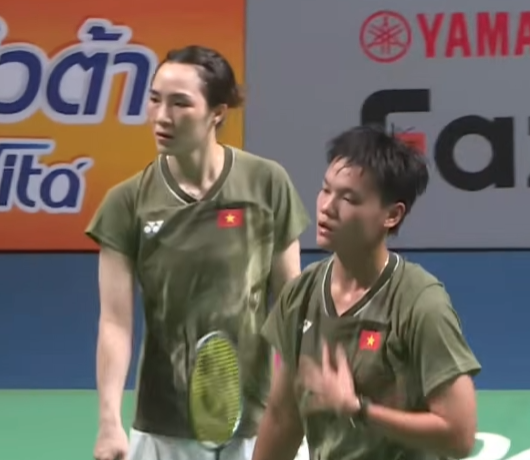 Vũ Thị Trang, Bùi Bích Phương chắc chắn có HC tại SEA Games 33 - Ảnh 1.