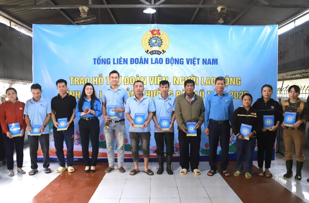 Công bố 10 sự kiện, hoạt động công đoàn tiêu biểu năm 2025 - Ảnh 6.