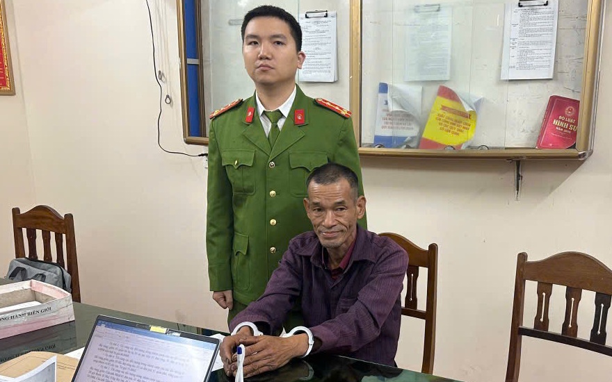 Trốn truy nã 36 năm, kẻ cướp dùng súng AK sa lưới ở Quảng Trị