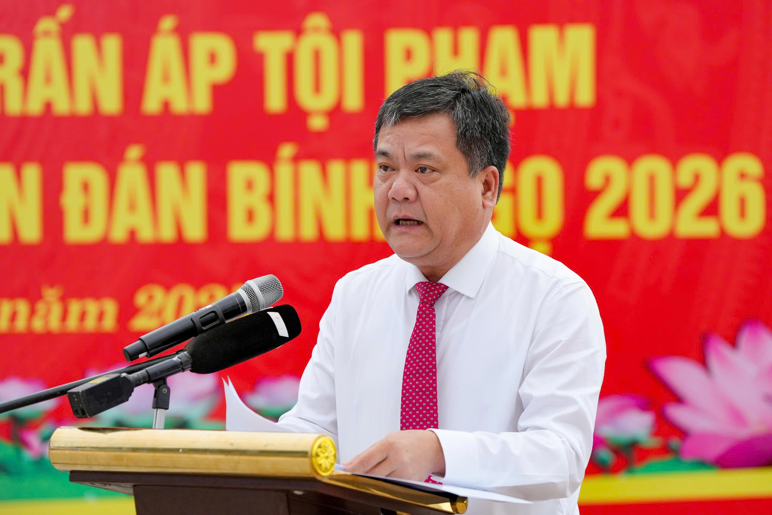 Ra qu&acirc;n trấn &aacute;p tội phạm Tết B&iacute;nh Ngọ 2026 - Ảnh 2.