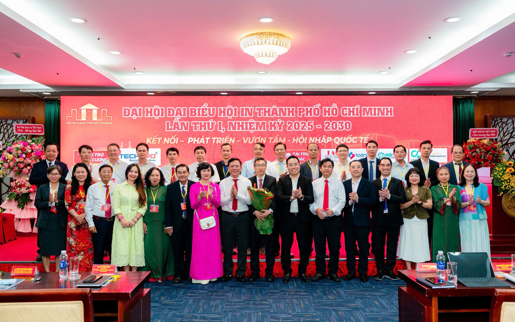Ngành in TPHCM hướng tới chuẩn “In xanh”