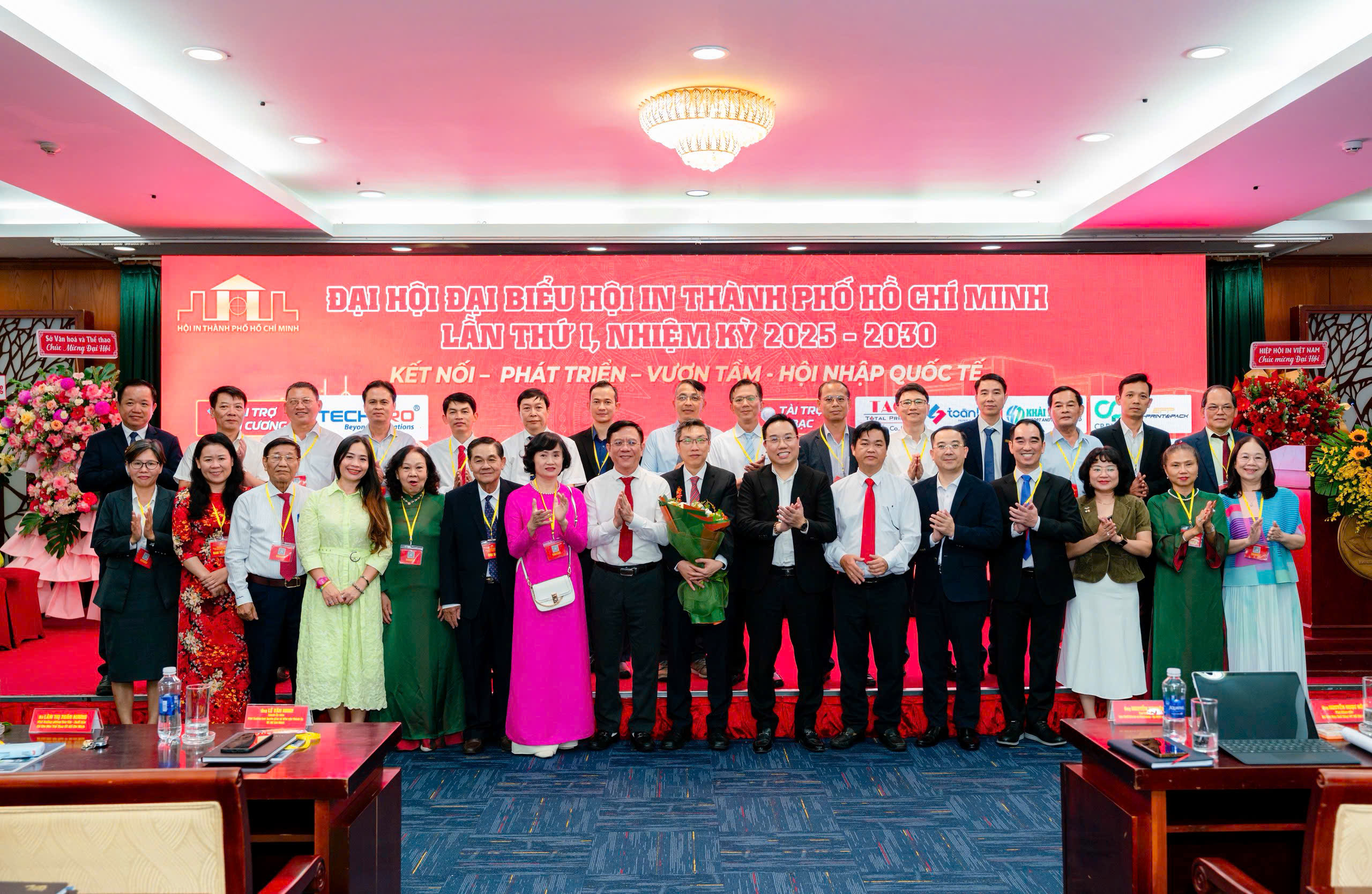 Ng&agrave;nh in TPHCM hướng tới chuẩn &ldquo;In xanh&rdquo; - Ảnh 1.