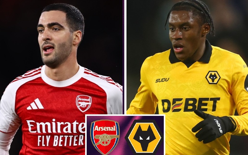 Soi tỉ số trận Arsenal - Wolves: Ba bàn liệu có đủ?