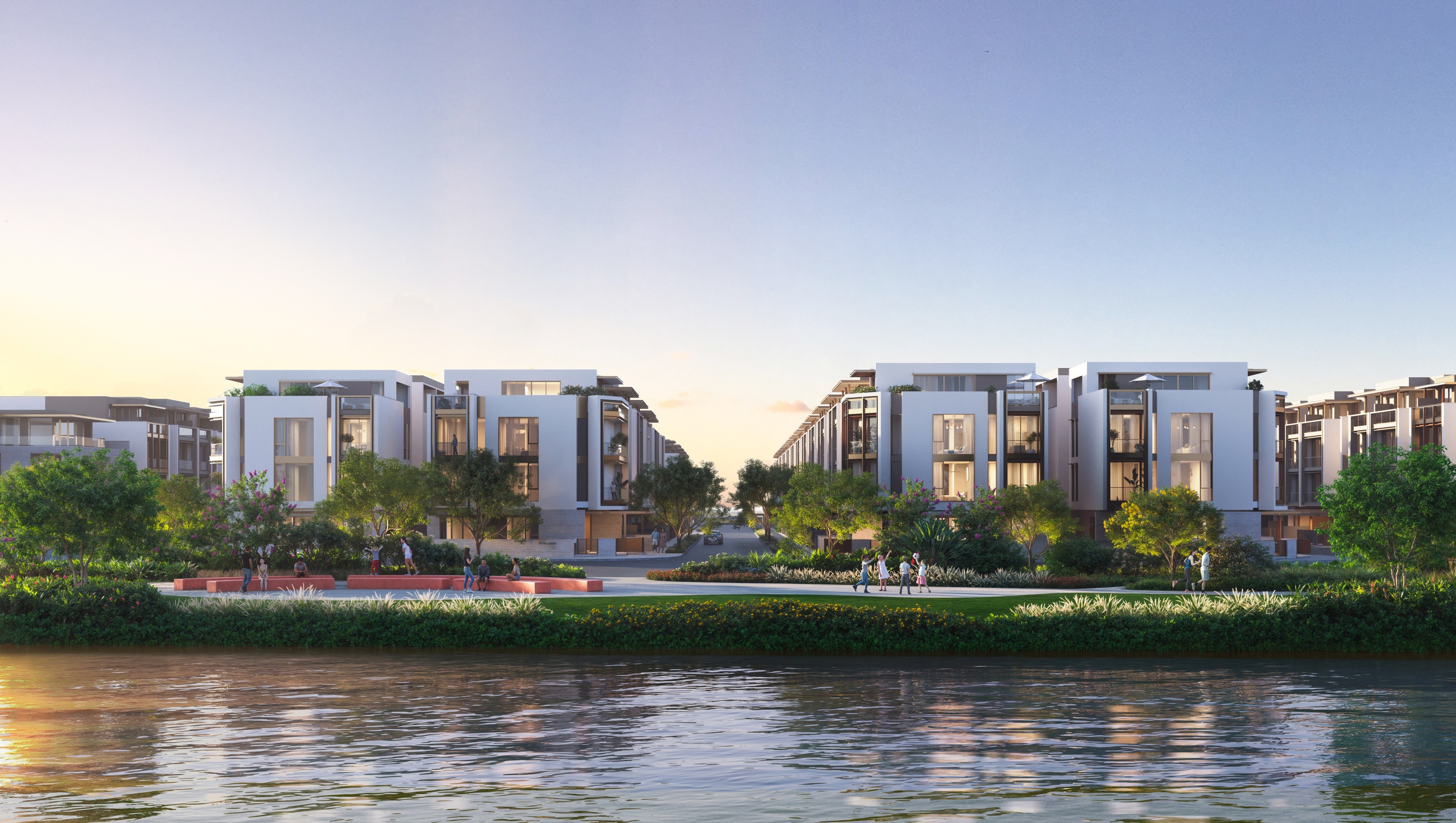 B&aacute;n đảo SOLA &ndash; biểu tượng villa compound được bảo chứng bởi Masterise Homes - Ảnh 1.