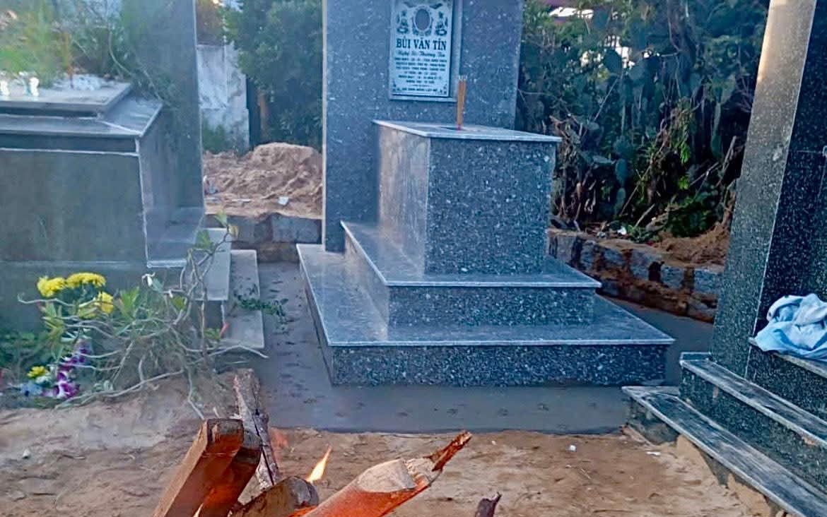 Gia đình cố nghệ sĩ Thương Tín: Thông tin kêu gọi đóng góp xây mộ là giả mạo