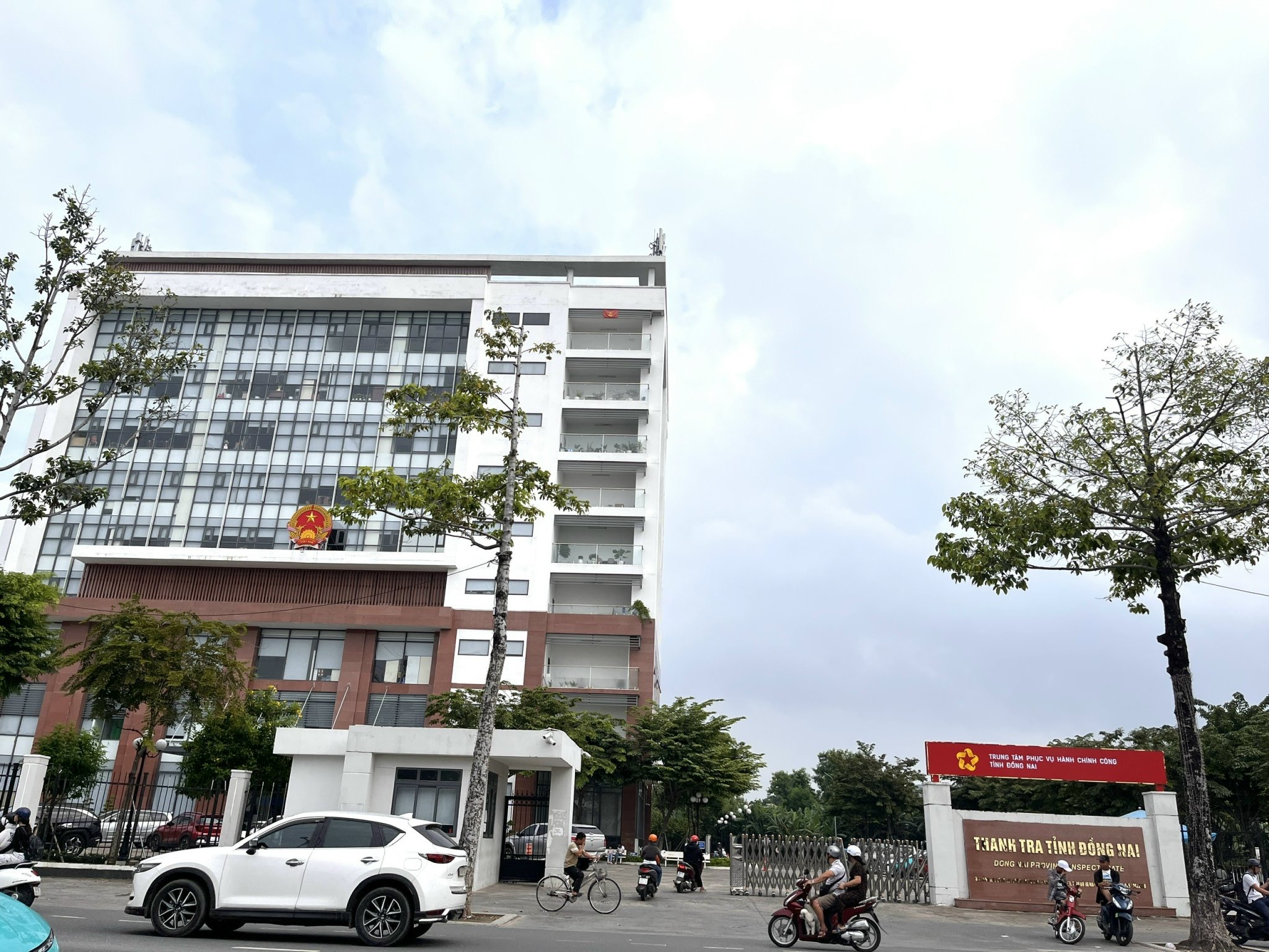 Xử lý trụ sở dôi dư tại Đồng Nai sau sắp xếp đơn vị cấp xã - Ảnh 1.