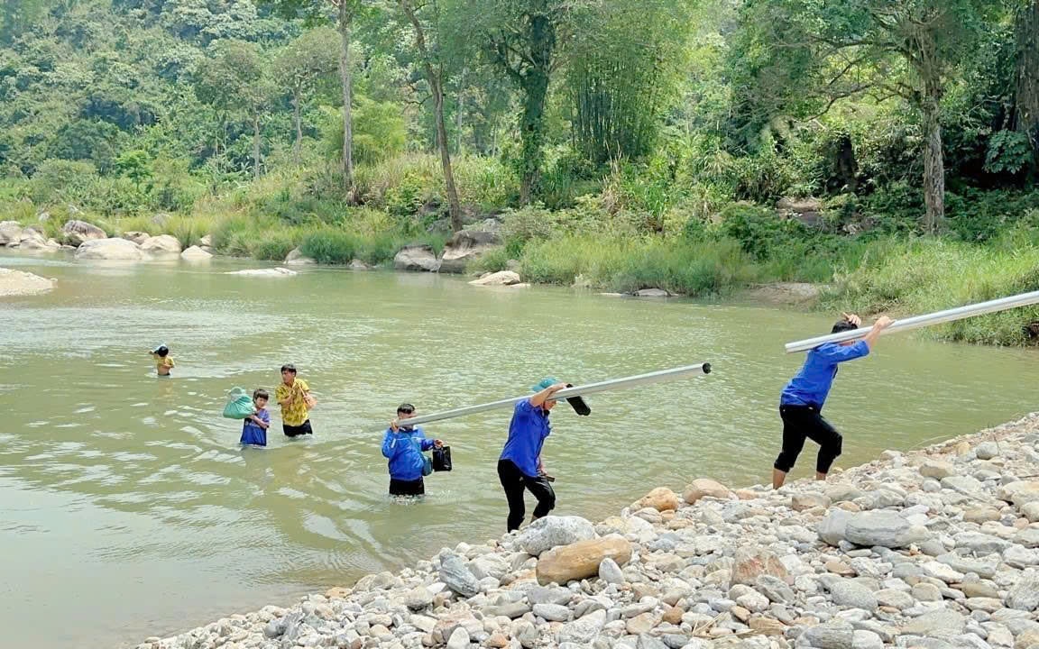 Cuộc thi viết "LÒNG TỐT QUANH TA": Sứ giả của yêu thương