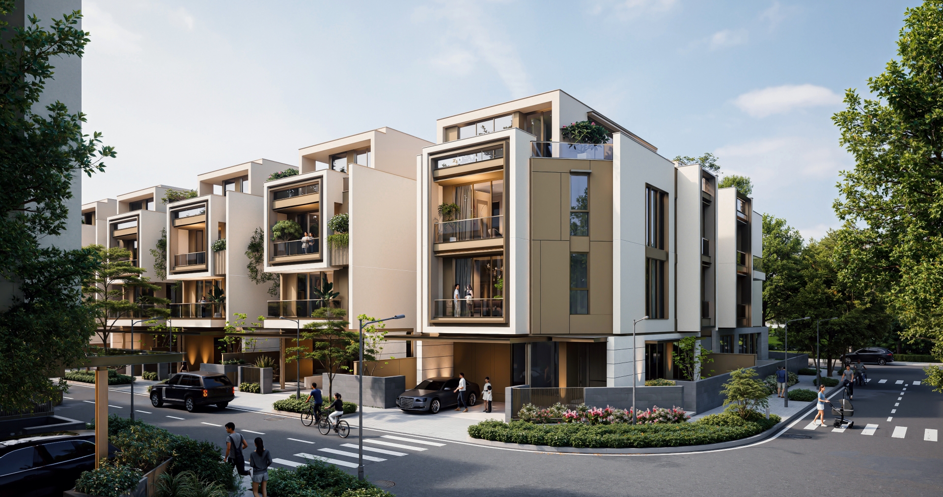 B&aacute;n đảo SOLA &ndash; biểu tượng villa compound được bảo chứng bởi Masterise Homes - Ảnh 4.