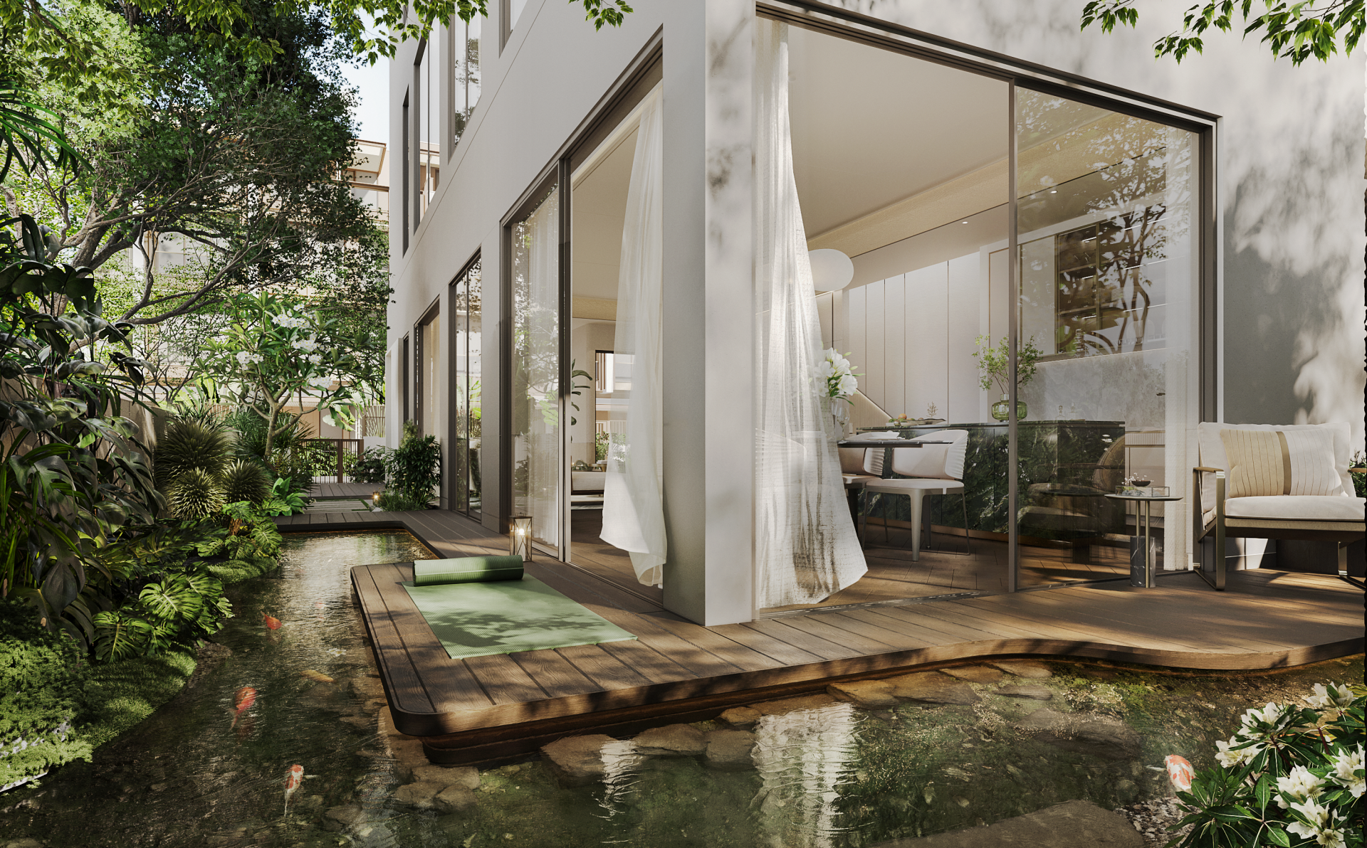 B&aacute;n đảo SOLA &ndash; biểu tượng villa compound được bảo chứng bởi Masterise Homes - Ảnh 5.