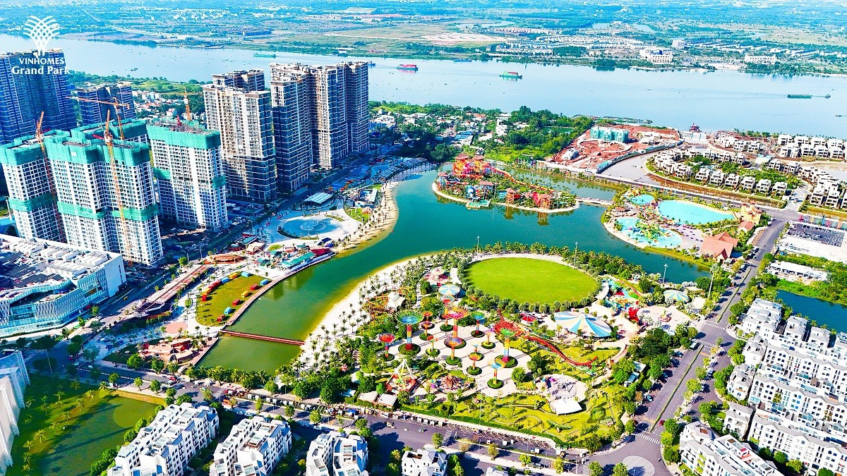 Hạ tầng k&iacute;ch hoạt chu kỳ mới: Thời điểm sở hữu căn hộ &ldquo;gi&aacute; ch&acirc;n s&oacute;ng&rdquo; tại Vinhomes Grand Park - Ảnh 2.
