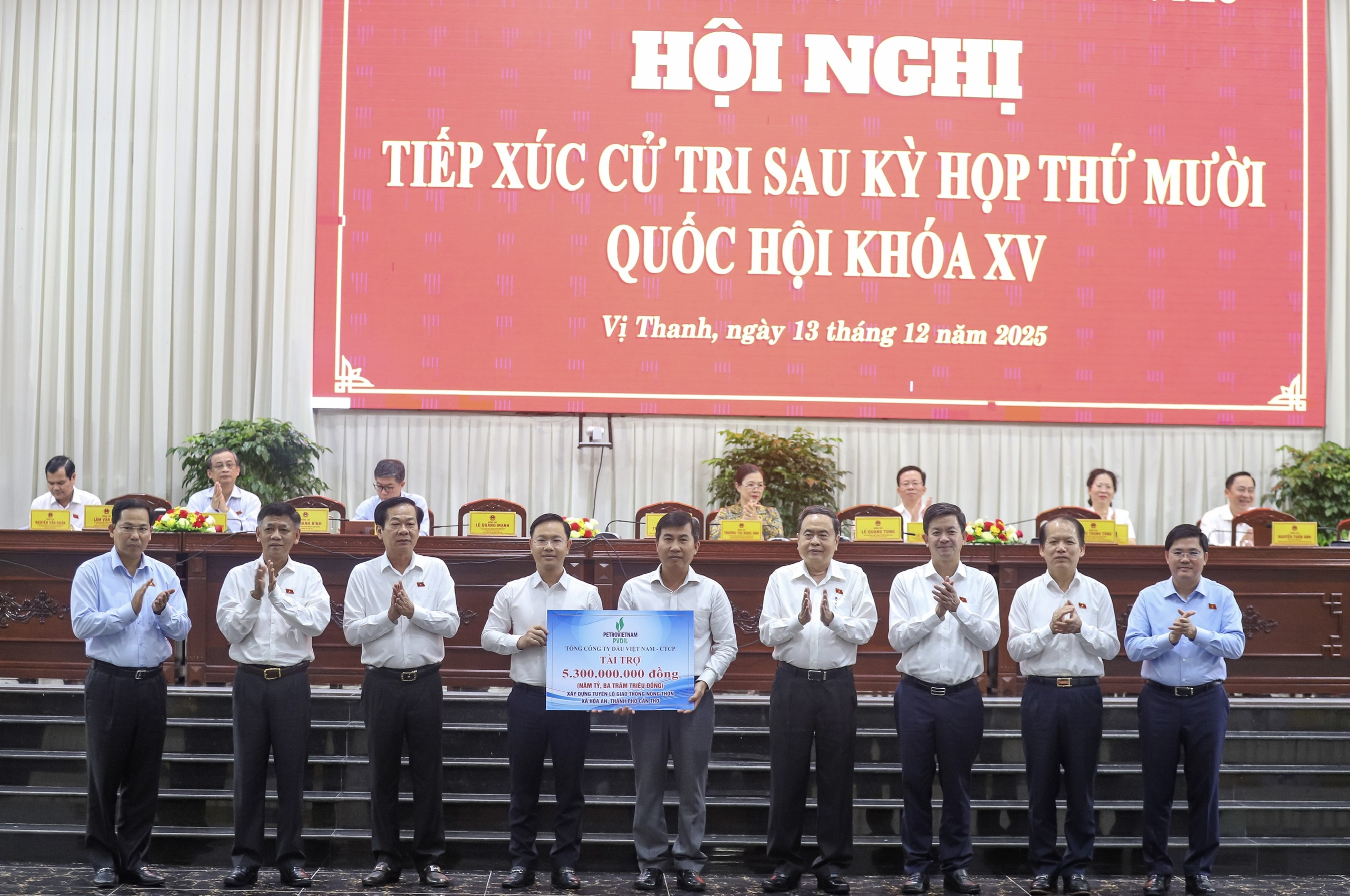 Cần Thơ biệt phái 700 cán bộ về xã phường để nâng cao hiệu quả công việc - Ảnh 6.