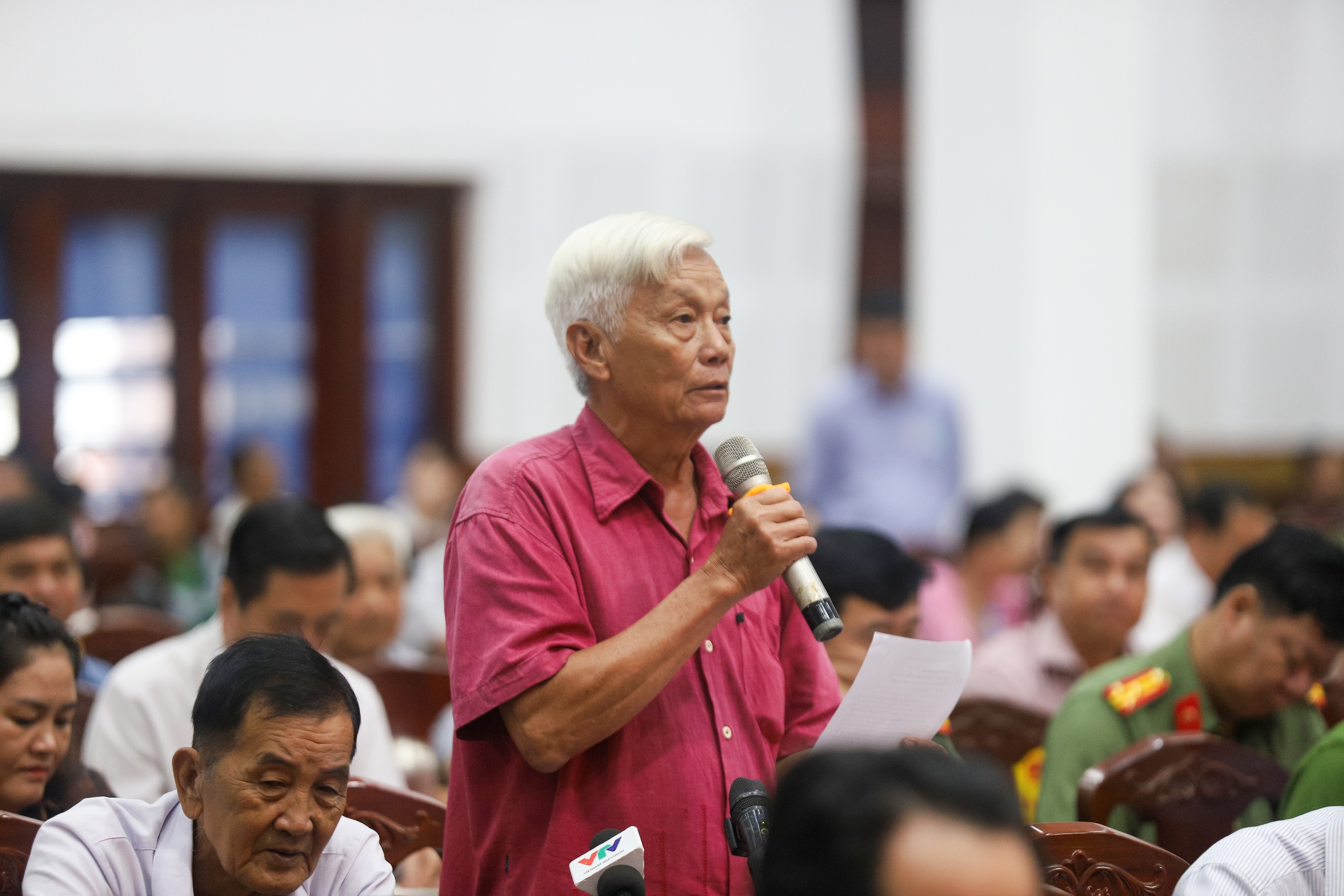 Cần Thơ biệt phái 700 cán bộ về xã phường để nâng cao hiệu quả công việc - Ảnh 3.