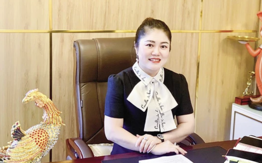 Nữ chủ tịch lừa có dự án trồng sâm Ngọc Linh để huy động gần 1.300 tỉ đồng