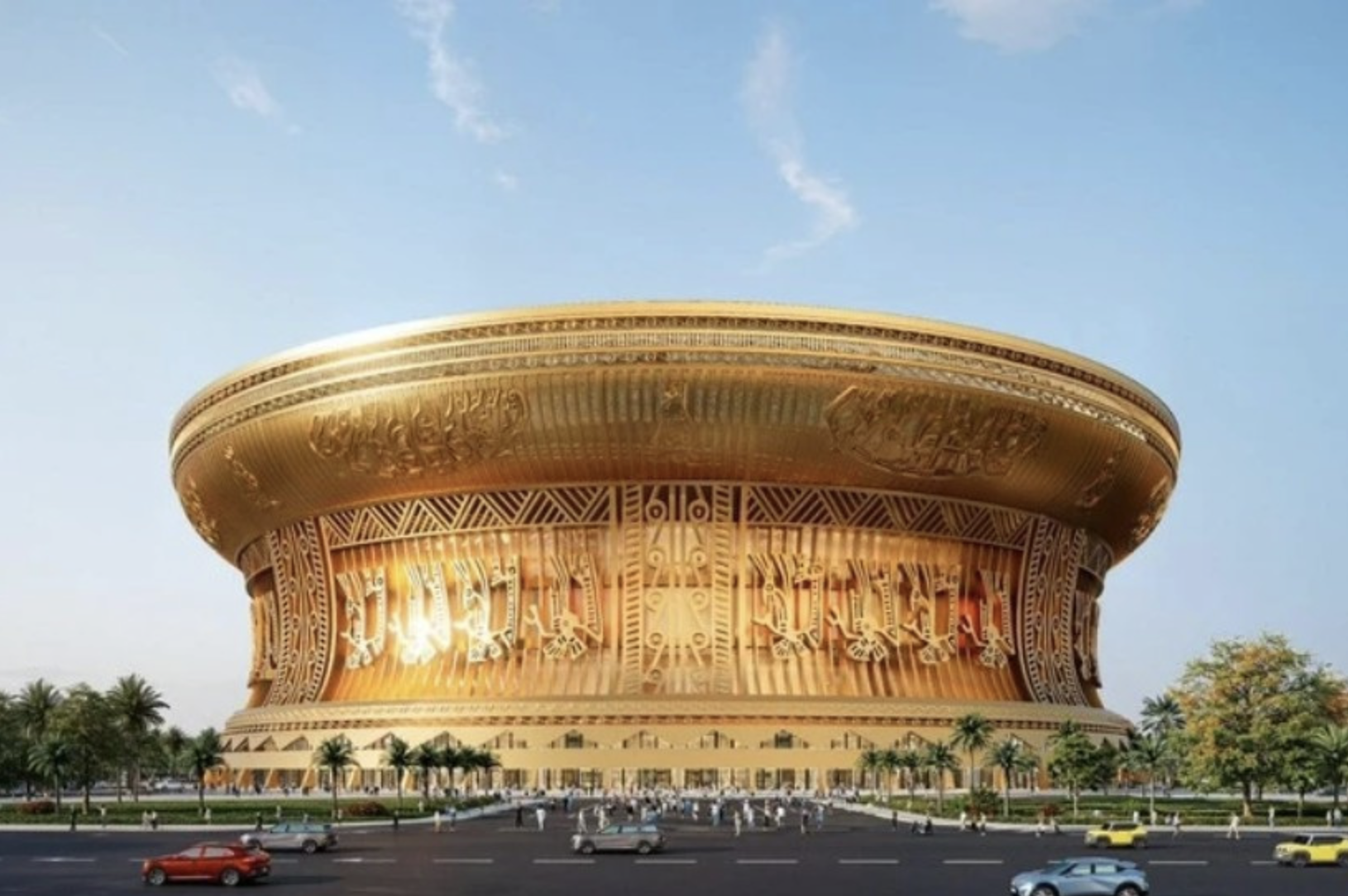 Xây dựng Khu đô thị thể thao Olympic khoảng 925.000 tỉ đồng, đủ tầm đăng cai Thế vận hội - Ảnh 1.