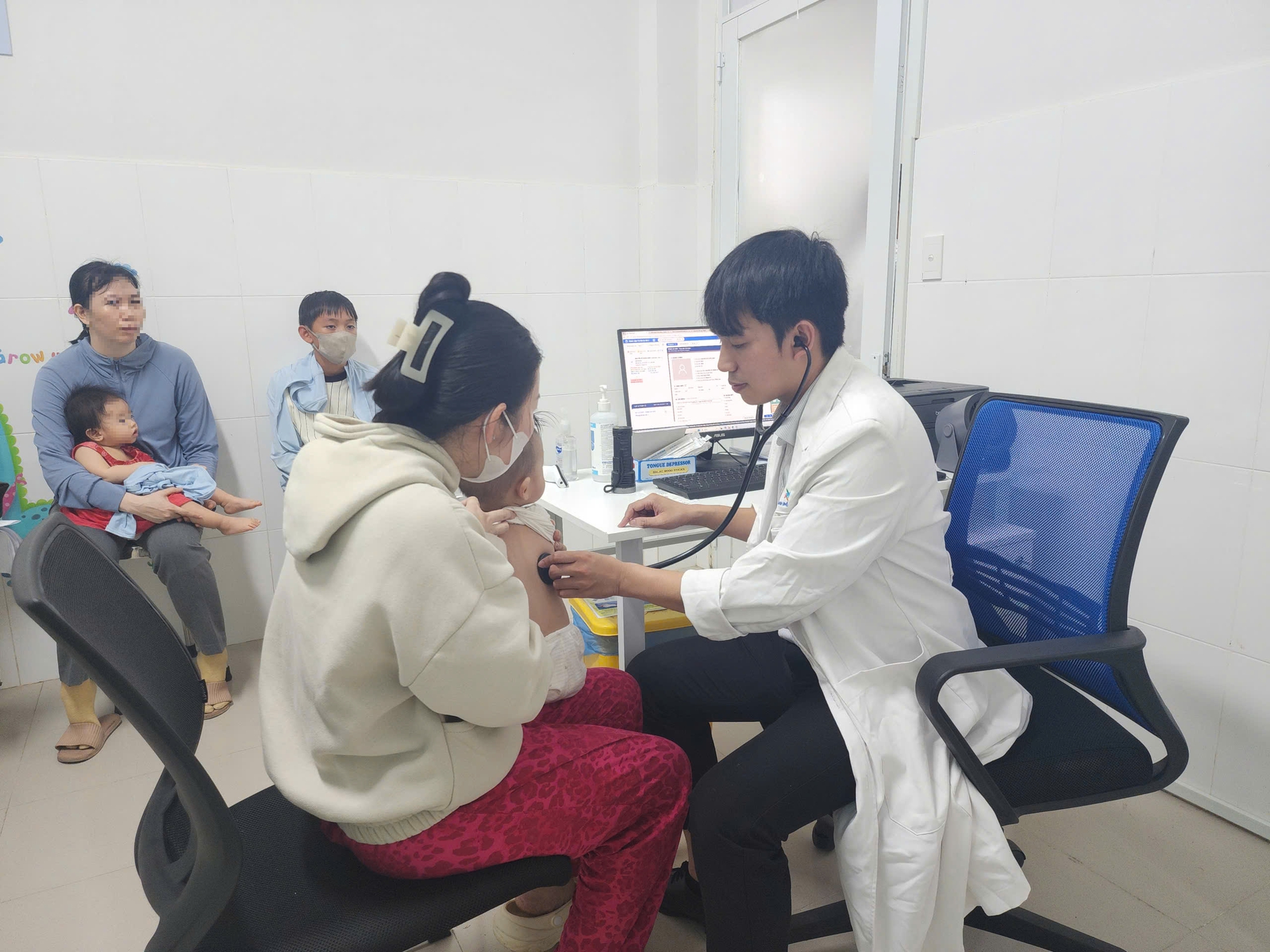 Dấu ấn một th&aacute;ng hoạt động của Bệnh viện Từ Dũ cơ sở 2 - Ảnh 1.