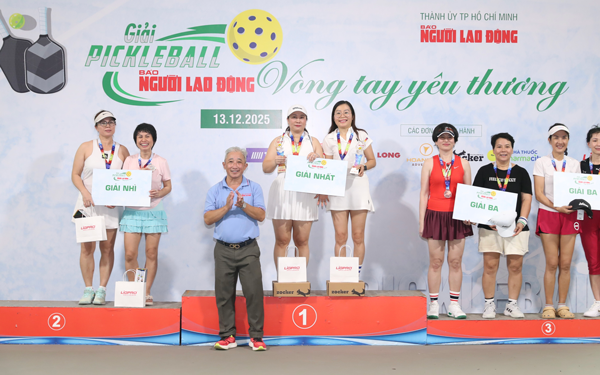 Pickleball: Sân chơi cộng đồng và nguồn kinh tế thể thao mới cho Việt Nam - Ảnh 2.
