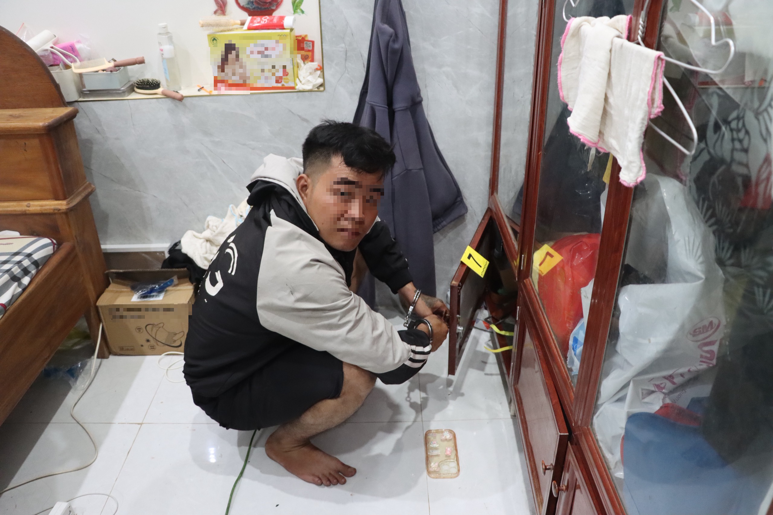 Bất ngờ kẻ trộm cắp tài sản 200 triệu đồng lại là rể qúy của gia đình - Ảnh 1.