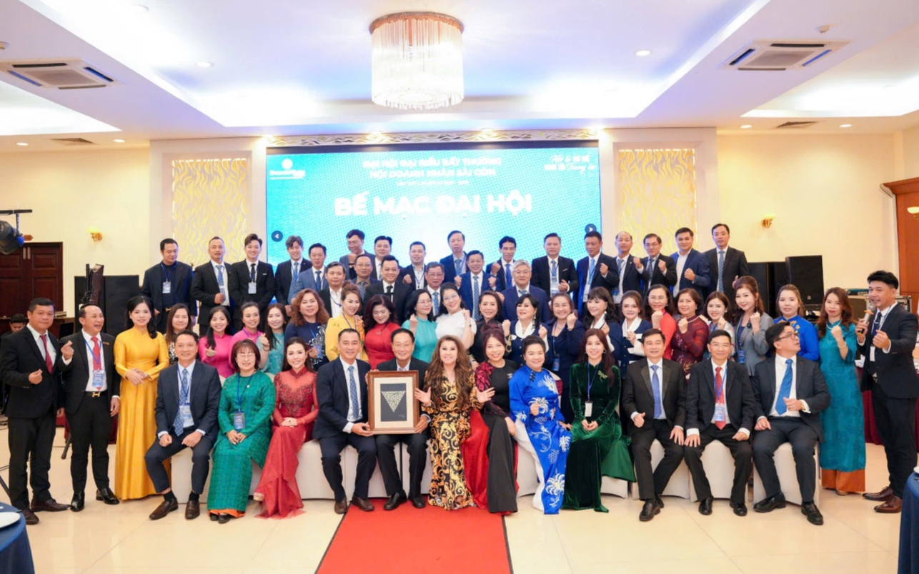 Hội Doanh nhân Sài Gòn tổ chức Đại hội Bất thường, kiện toàn tổ chức