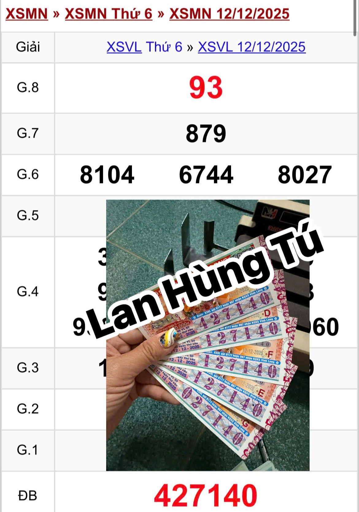 Xổ số miền Nam: Độc đắc 56 tỉ đồng tr&uacute;ng tại TPHCM v&agrave; T&acirc;y Ninh - Ảnh 1.
