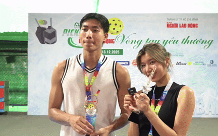 Pickleball: Sân chơi cộng đồng đến nguồn kinh tế thể thao mới cho Việt Nam - Ảnh 5.