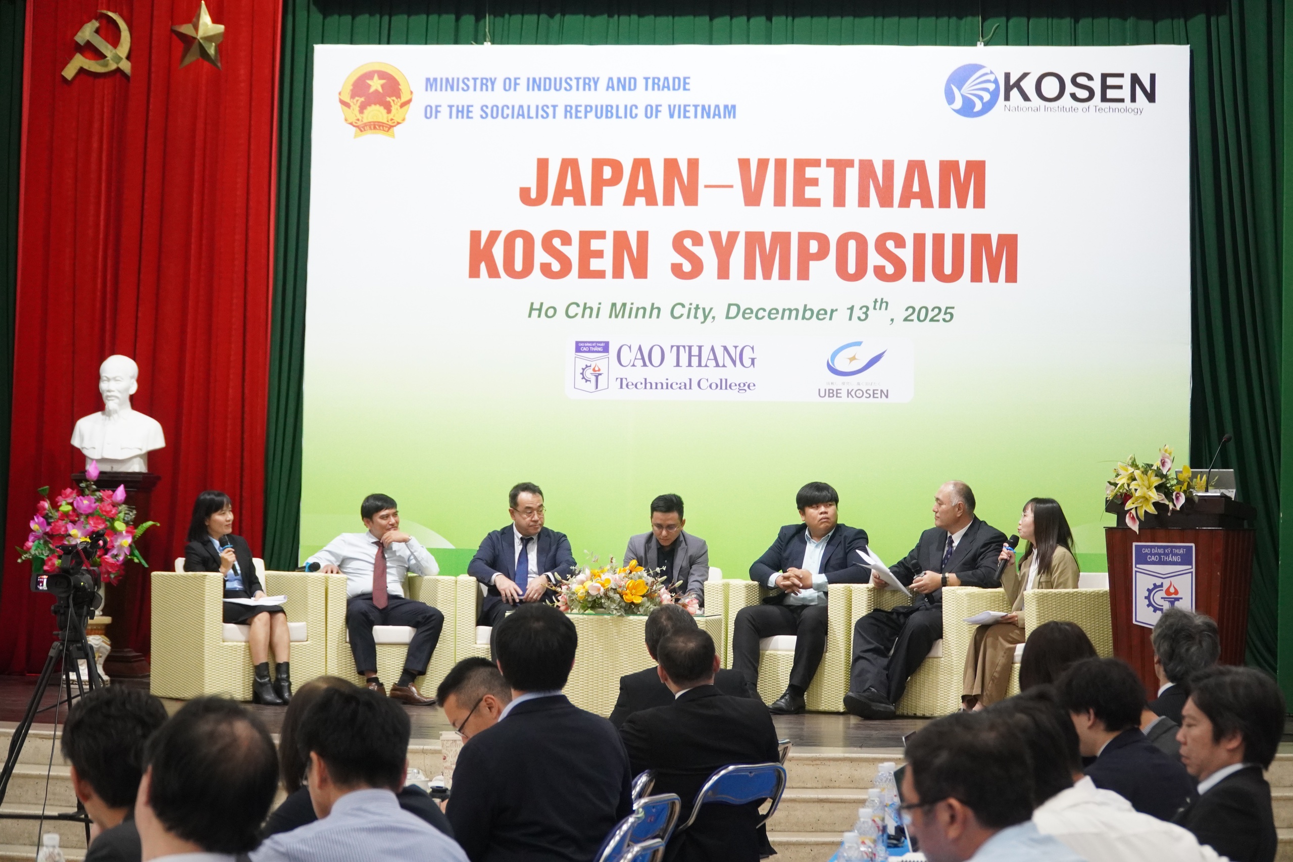 Đẩy mạnh ph&aacute;t triển m&ocirc; h&igrave;nh Kosen ở những ng&agrave;nh đ&agrave;o tạo mũi nhọn  - Ảnh 1.