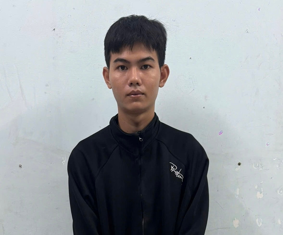 C&ocirc;ng an Gia Lai bắt khẩn cấp đối tượng x&acirc;m hại b&eacute; g&aacute;i 12 tuổi - Ảnh 1.