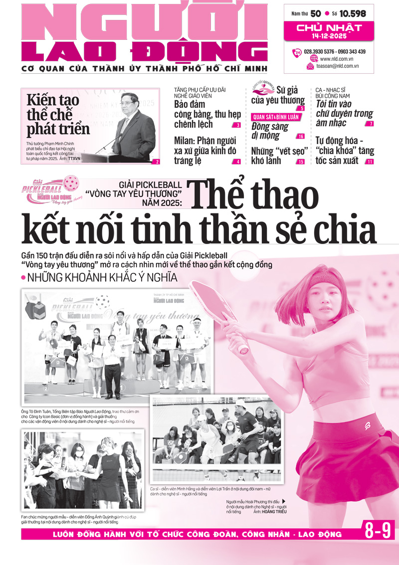 Bảo đảm công bằng và thu hẹp chênh lệch trong giáo dục Từ 1 - 1 - 2026 - Ảnh 1.