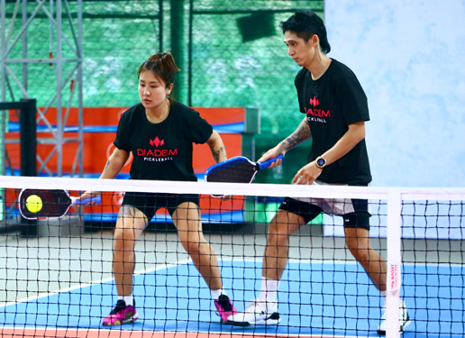 Giải Pickleball "Vòng tay yêu thương" năm 2025: Những khoảnh khắc ý nghĩa - Ảnh 12.