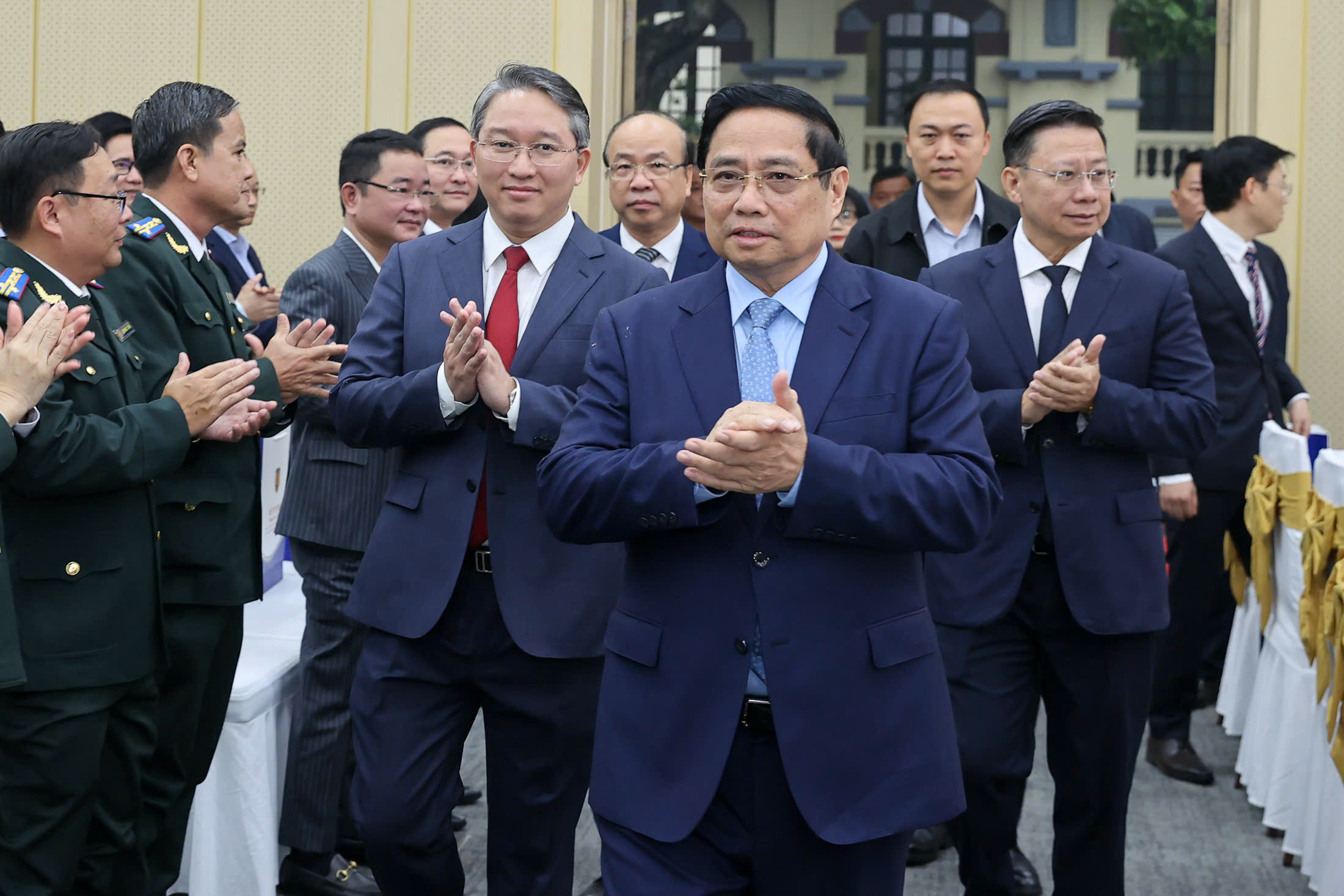 Thu hồi tài sản tham nhũng đạt 90 . 081 Tỉ đồng trong nhiệm kỳ 2021 - 2025 - Ảnh 1.