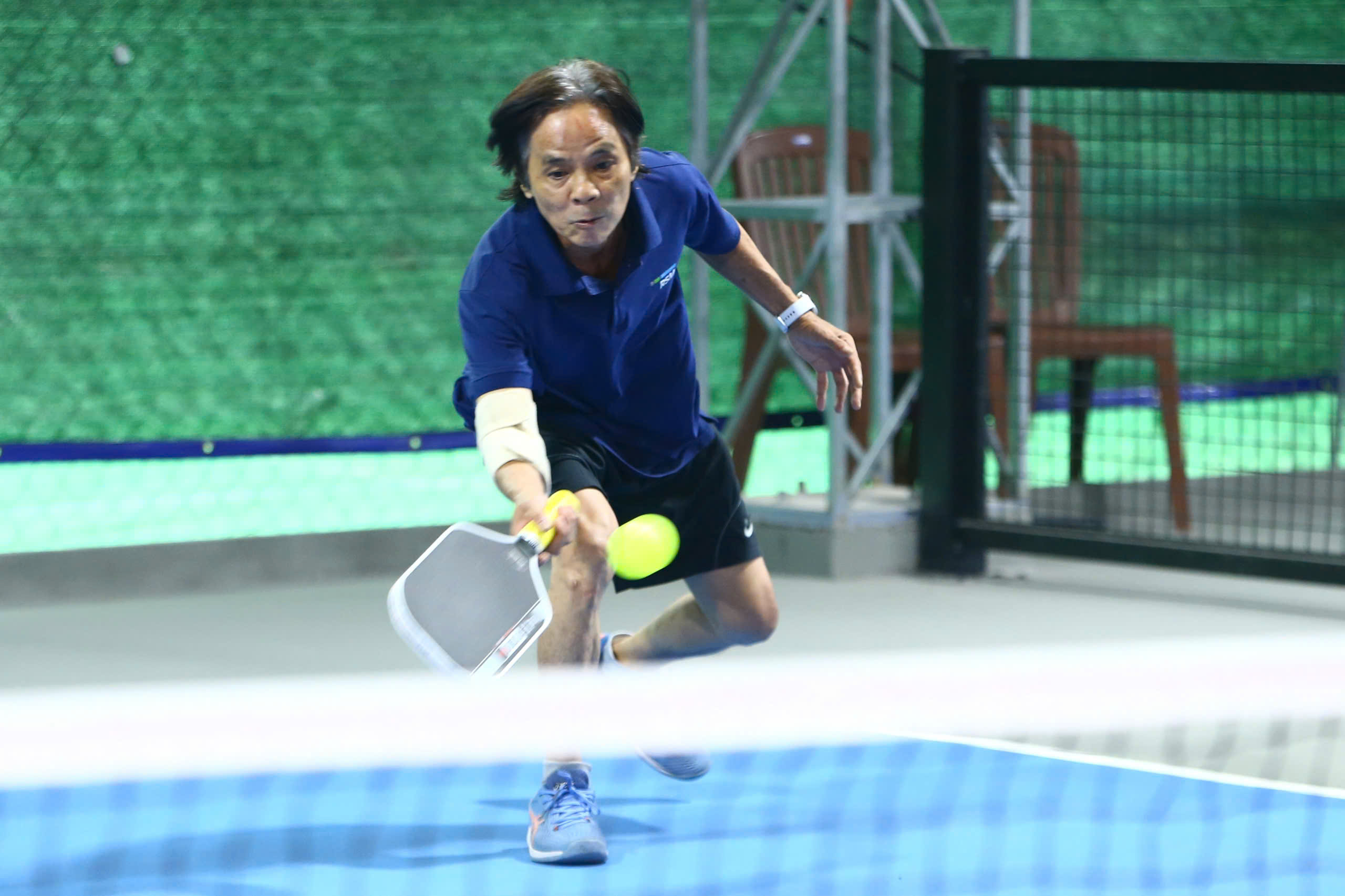 Sôi nổi khai Mạc Giải Pickleball “Vòng Tay Yêu Thương” - Ảnh 19.