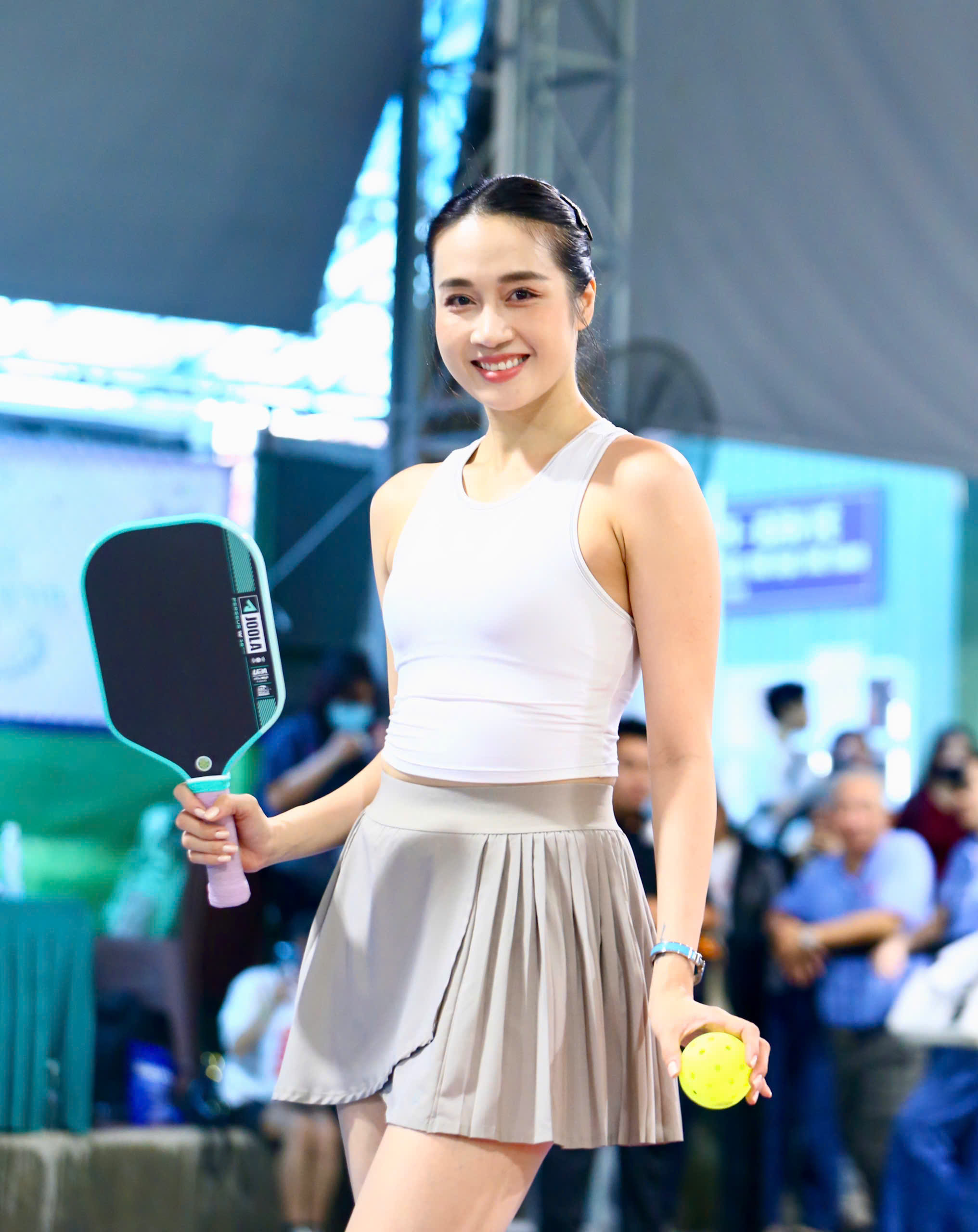 Sôi nổi khai Mạc Giải Pickleball “Vòng Tay Yêu Thương” - Ảnh 25.
