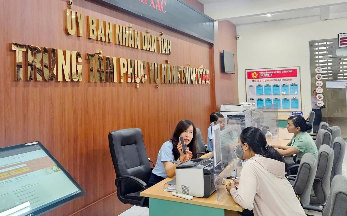 Quảng Trị: Xử lý người đứng đầu nếu để cán bộ nhũng nhiễu dân, doanh nghiệp