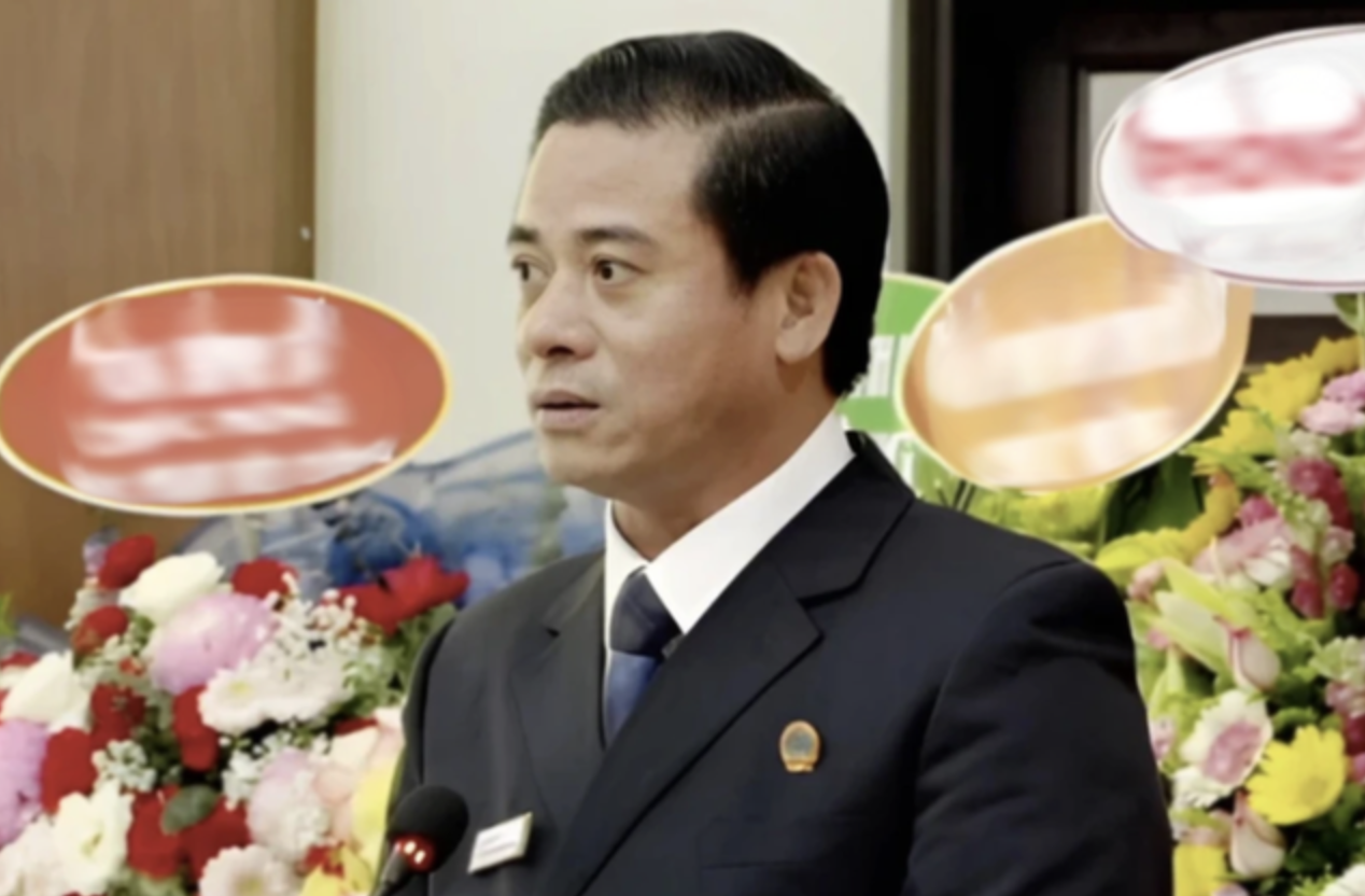 Cựu Phó Chánh án TAND Đà Nẵng Phạm Việt Cường hầu tòa vì nhận hối lộ - Ảnh 1.