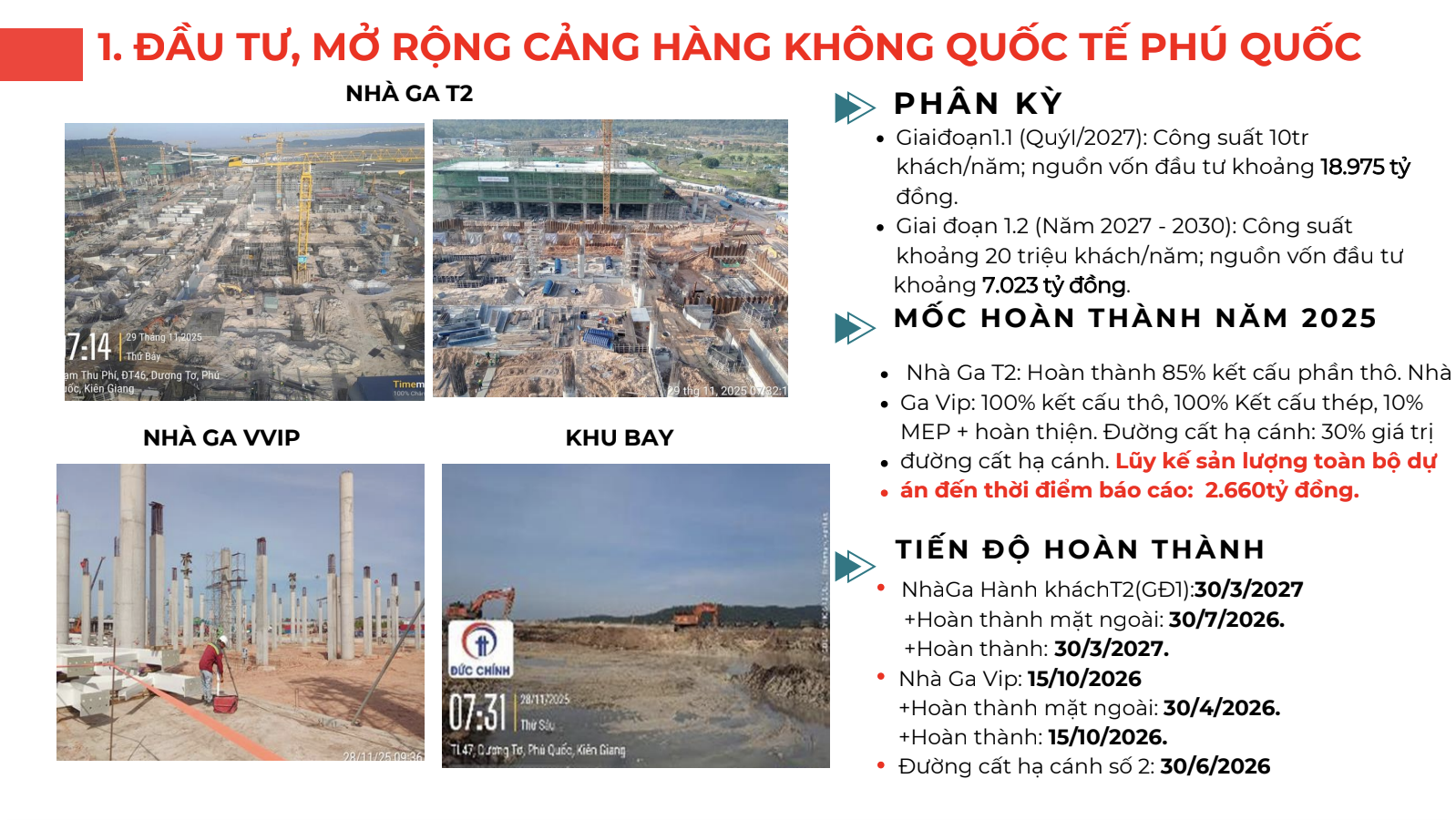 Cận cảnh đại c&ocirc;ng trường mở rộng s&acirc;n bay Ph&uacute; Quốc 20 triệu kh&aacute;ch mỗi năm - Ảnh 9.