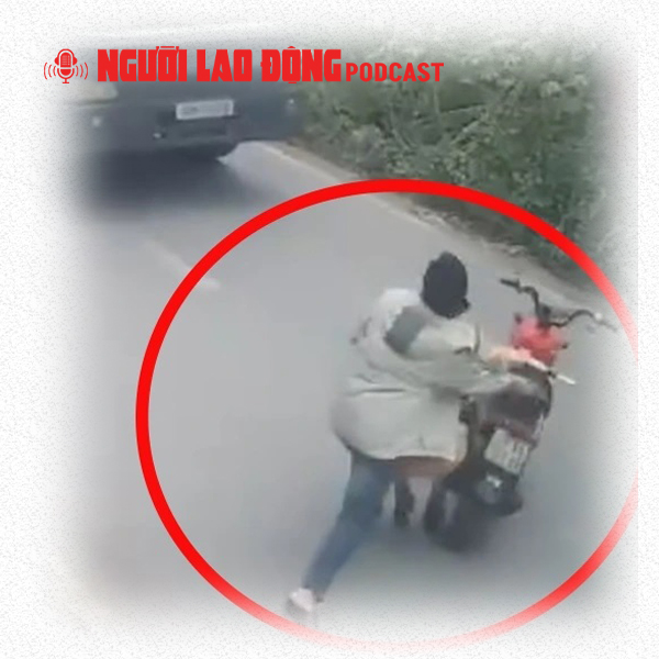 Vụ đẩy đại úy CSGT vào đầu xe tải: Lộ thêm tình tiết ngỡ ngàng