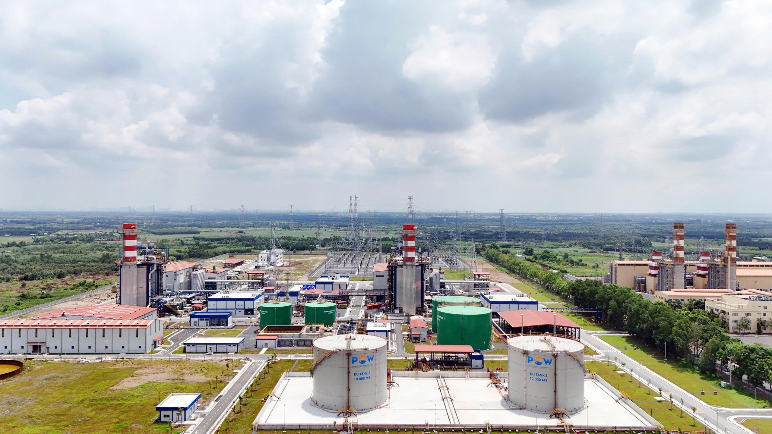 Thủ tướng Phạm Minh Chính khánh thành nhà máy điện khí LNG 1 , 4 tỉ USD tại Đồng Nai - Ảnh 5.