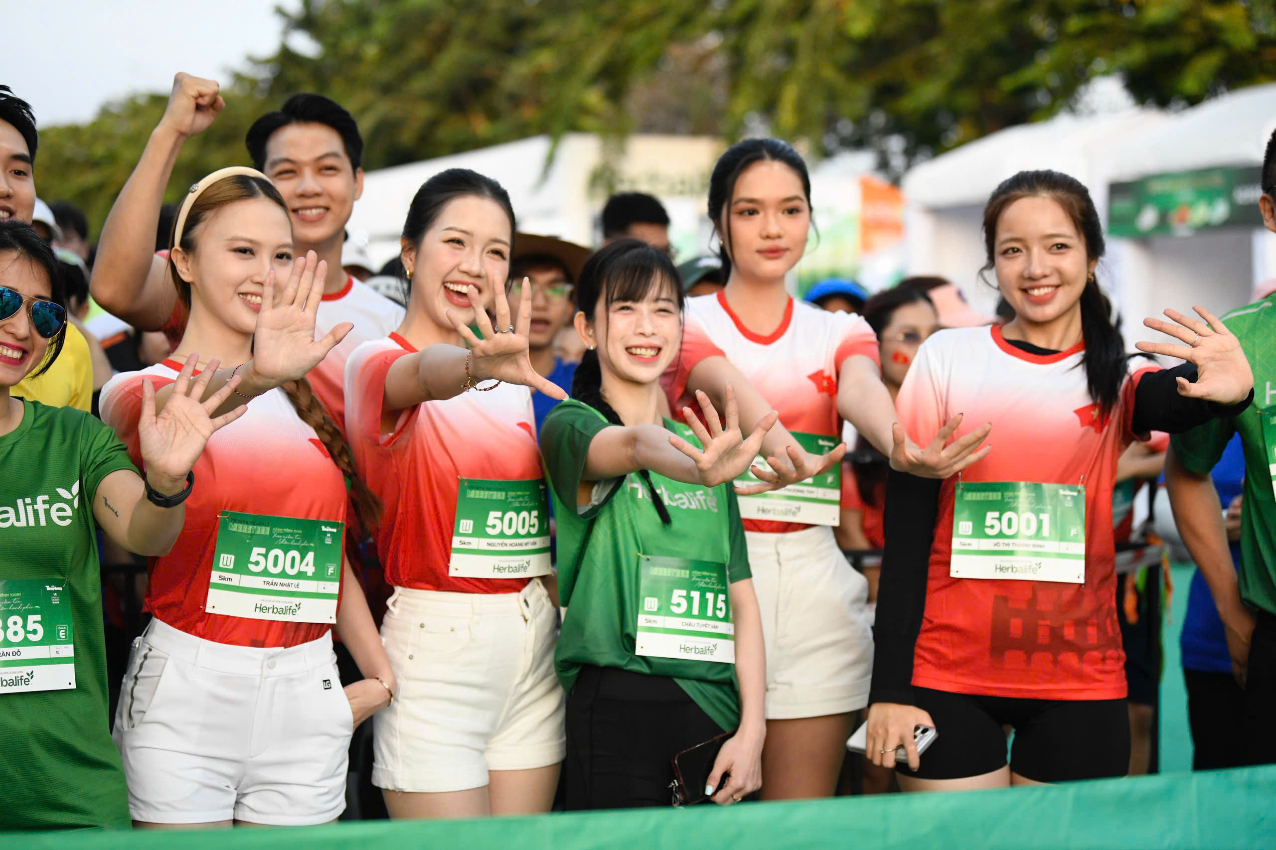 Dàn sao runner chiến thắng tại Tiền Phong Half Marathon 2025 - Ảnh 7.