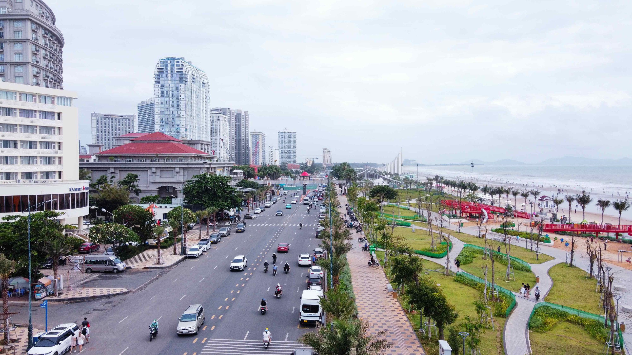 C&ocirc;ng vi&ecirc;n Th&ugrave;y V&acirc;n 1 . 000 Tỉ đồng chưa c&oacute; đơn vị vận h&agrave;nh - Ảnh 3.