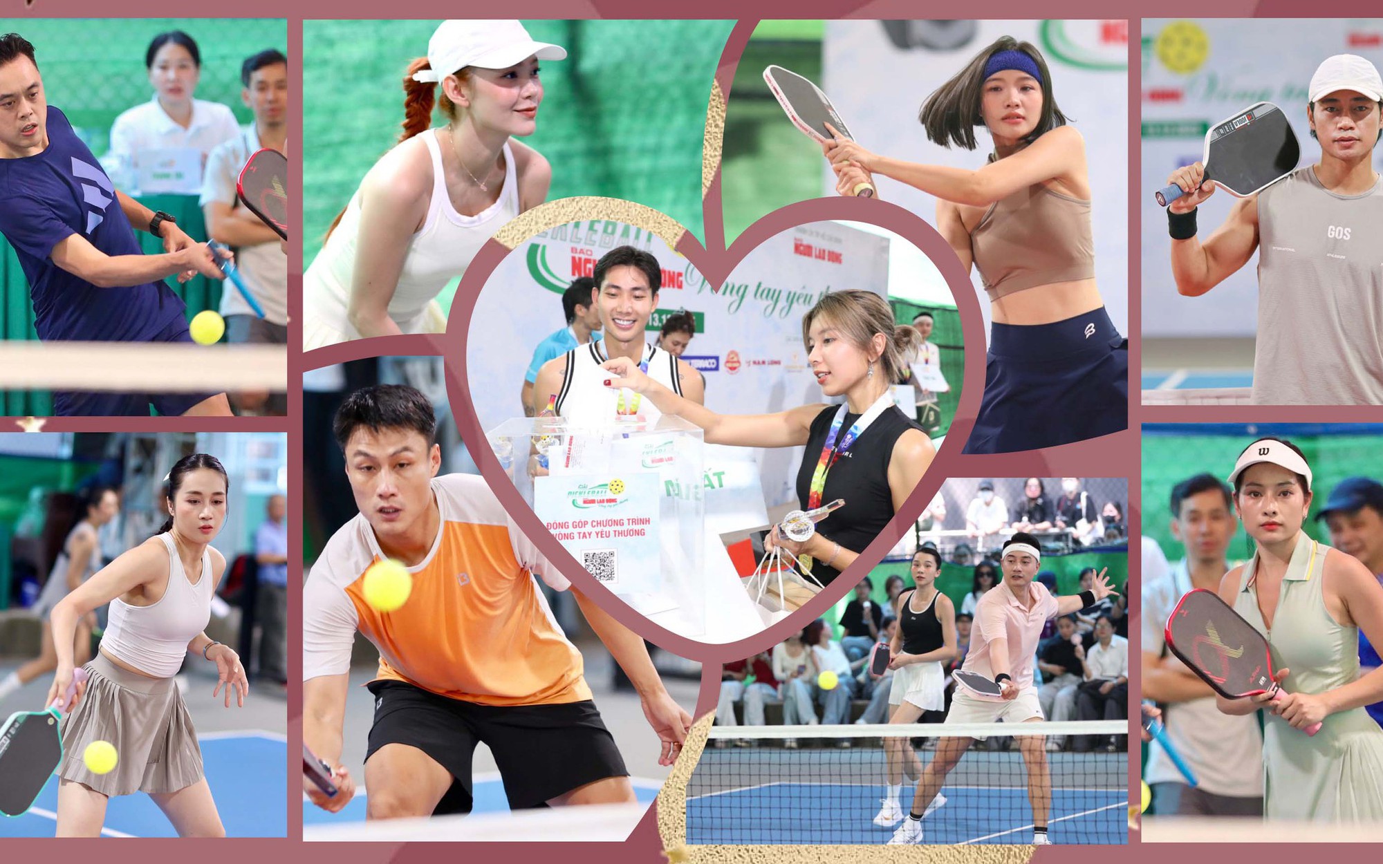 Pickleball: S&acirc;n chơi cộng đồng v&agrave; nguồn kinh tế thể thao mới cho Việt Nam - Ảnh 2.