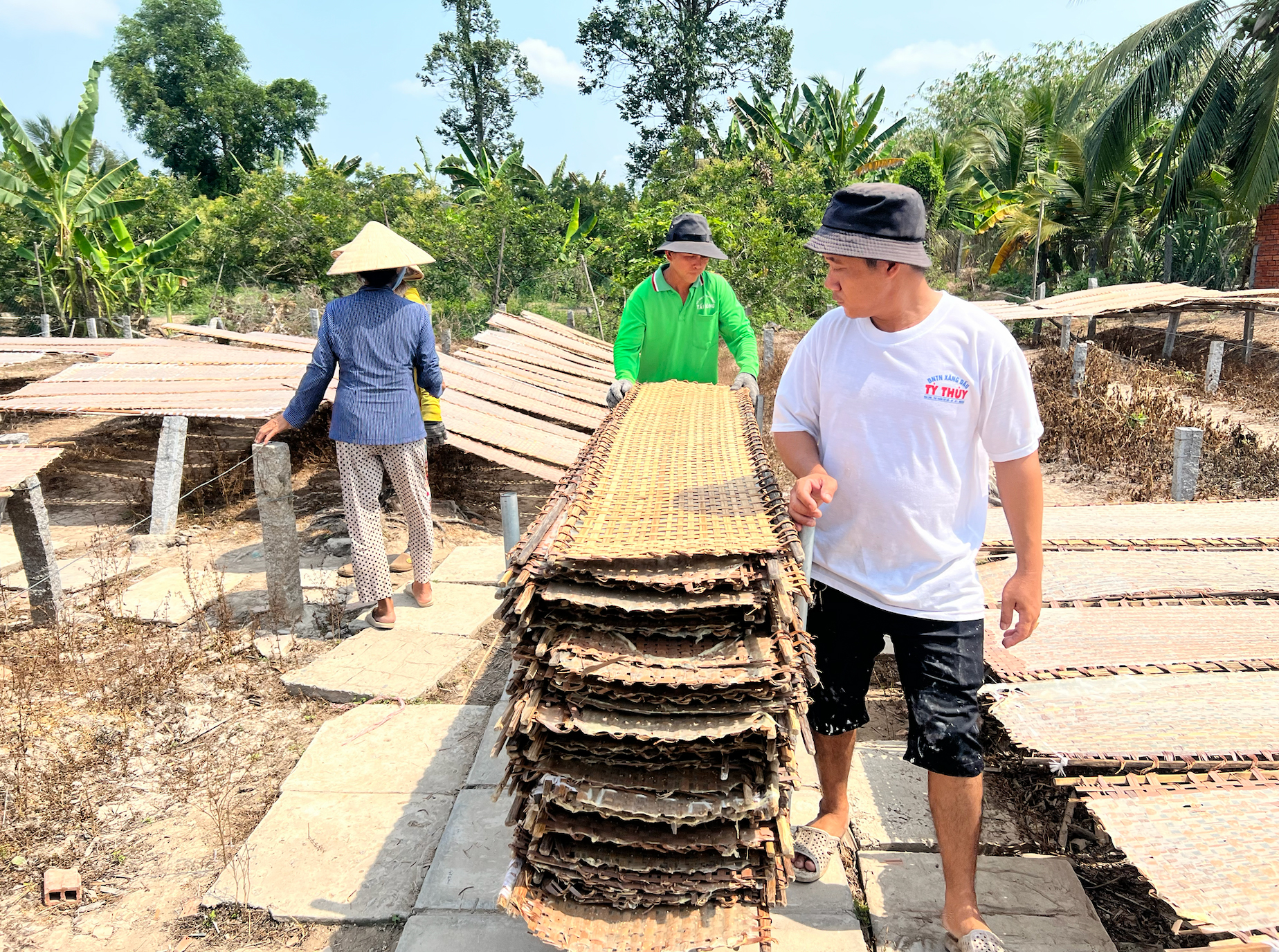 L&agrave;ng nghề đặc sản kỳ vọng m&ugrave;a Tết - Ảnh 2.