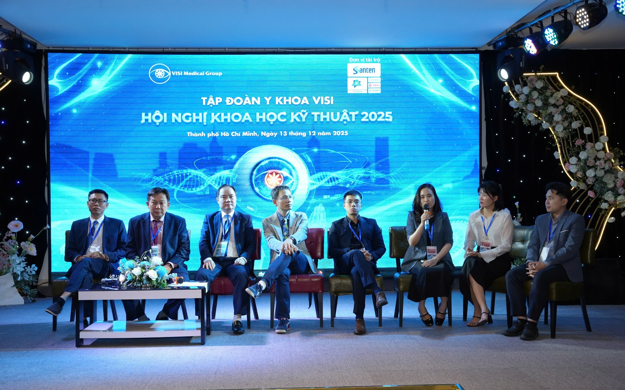 Tập đoàn VISI theo đuổi giá trị y đức, sự tử tế