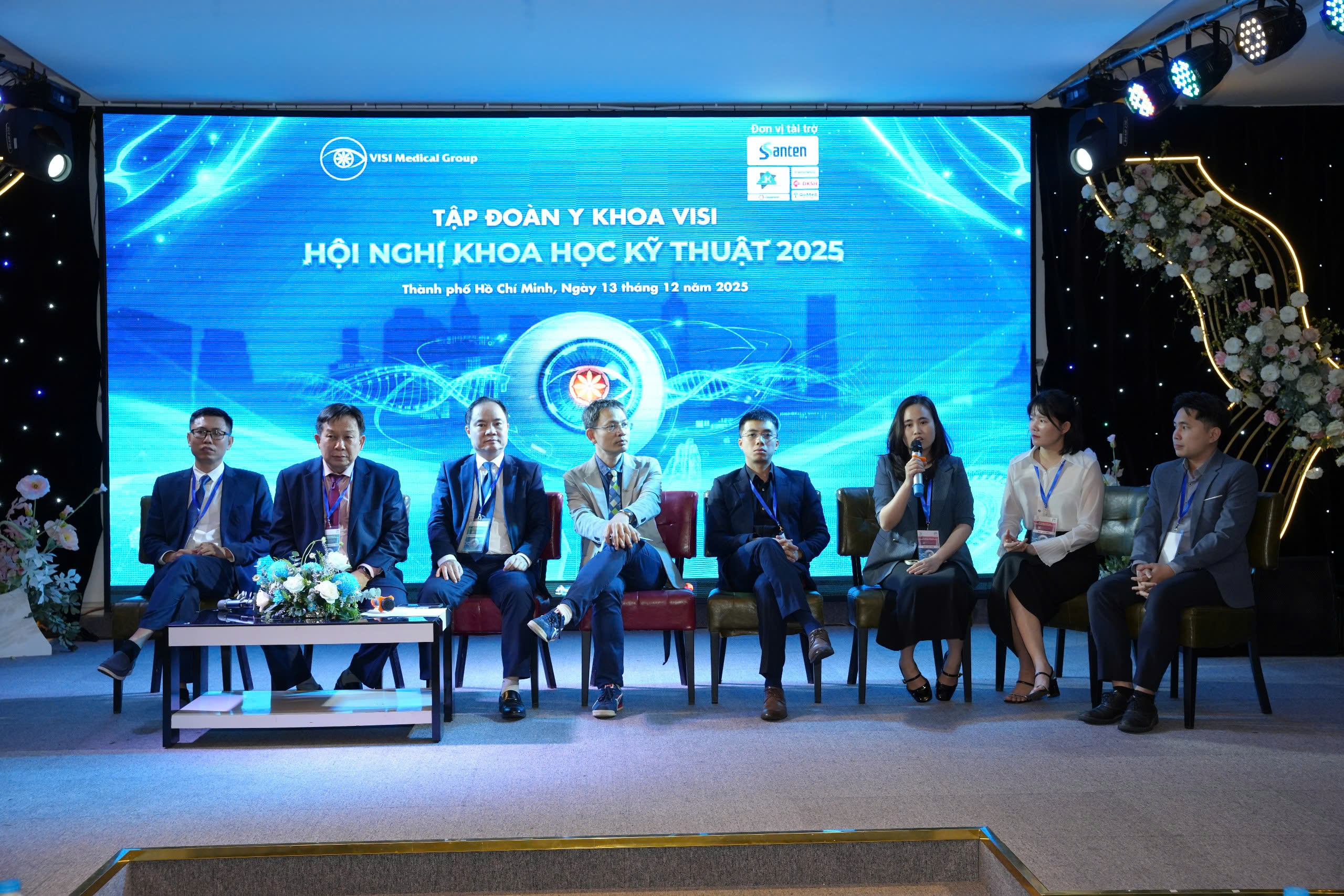 Tập đoàn VISI theo đuổi giá trị y đức, sự tử tế - Ảnh 1.